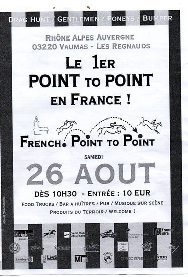 affiche L'Allier des Ch'tis